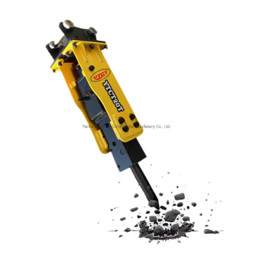 China Factory Export Good Quality Hydraulic Jcb Rock Breaker